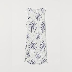 H&M Ribbed Jerry Dress - SIZE M